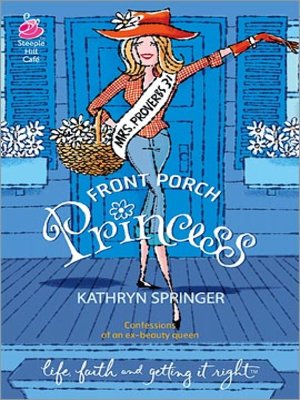 cover image of Front Porch Princess